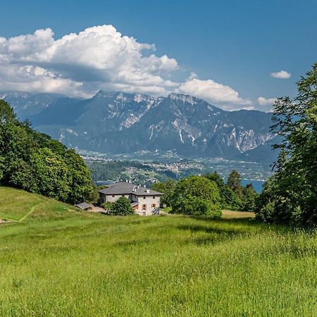 Ferienwohnung Camera De Le Rondole, Maso Postel - 500 Mt Strada Sterrata Pergine Valsugana Exterior foto