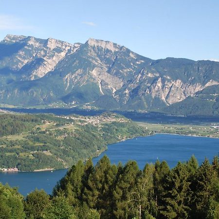 Camera De Le Rondole, Maso Postel - 500 Mt Strada Sterrata Pergine Valsugana Exterior foto