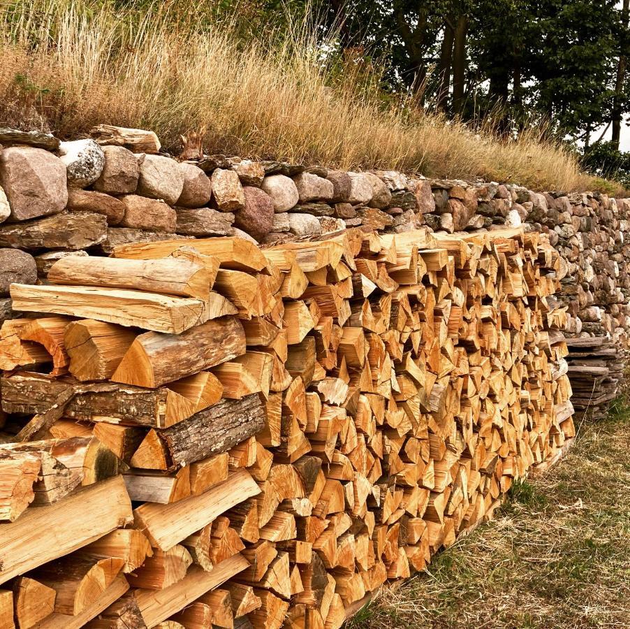 Camera De Le Rondole, Maso Postel - 500 Mt Strada Sterrata Pergine Valsugana Exterior foto